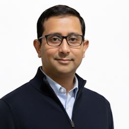 Hrsikesa Bhai - Director, Head of Cyber Security and Resilience